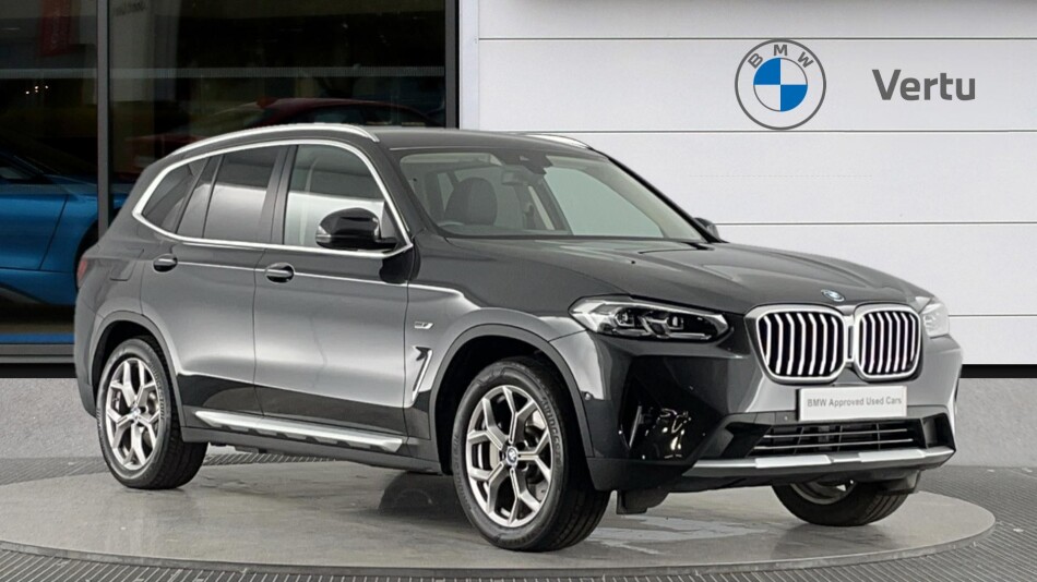 BMW X3 xDrive 30e xLine 5dr Auto Estate